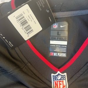 Tom Brady original on field jersey new with tags. Smoke & pet free home